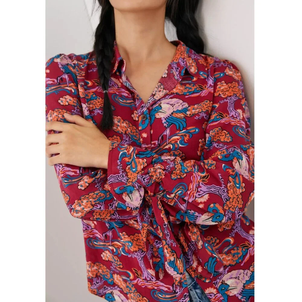 Anthropologie maeve darla